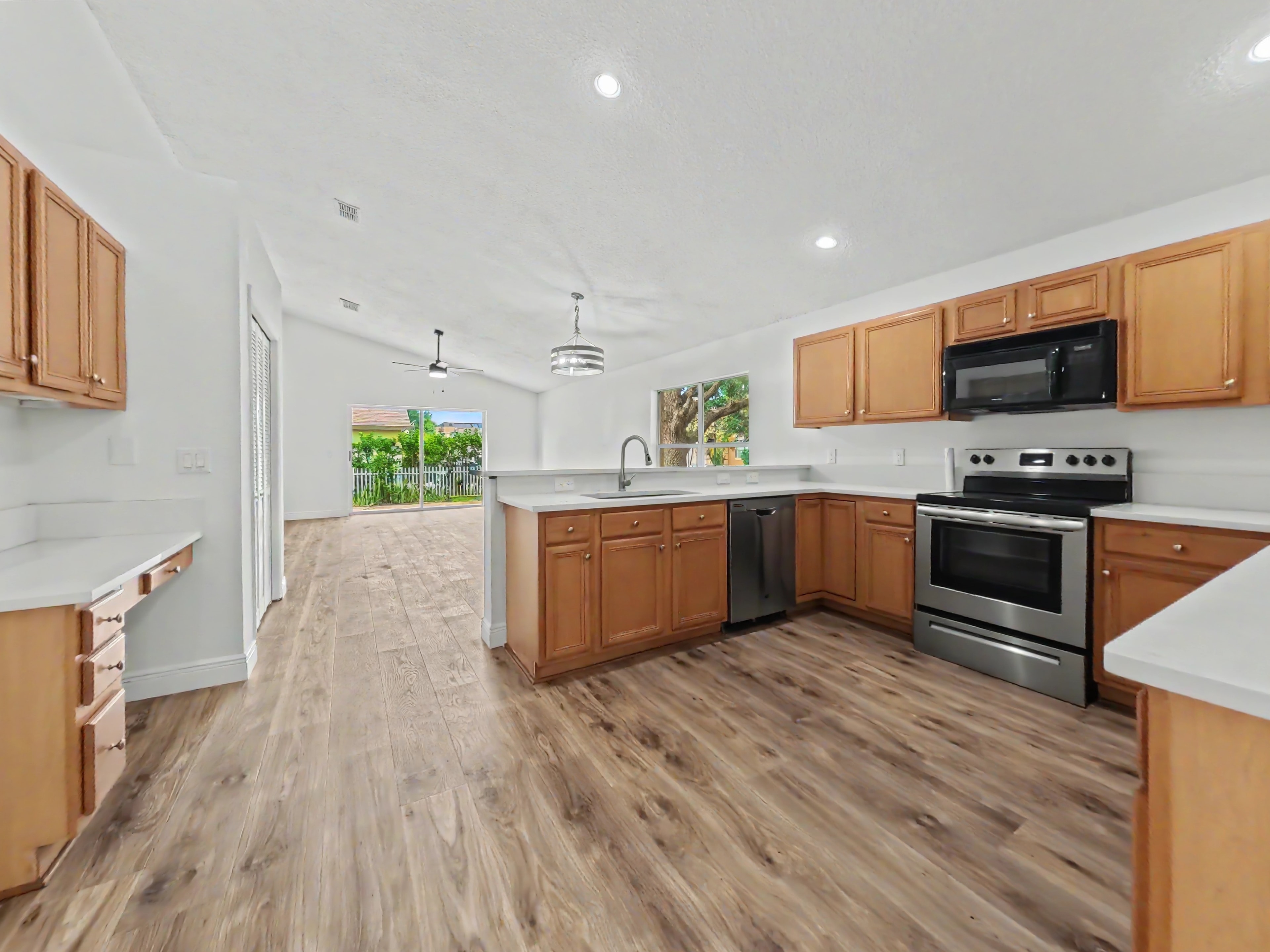 Interior Kitchen — Orlando, FL | Horizon Peak Media