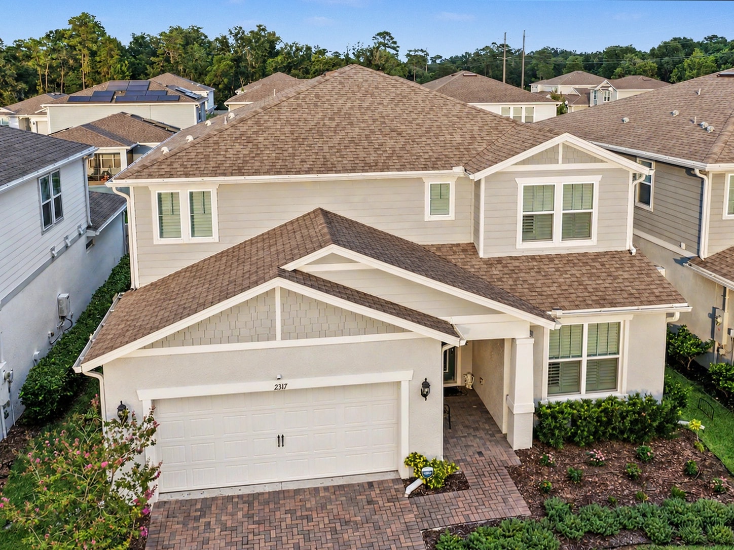 Aerial Home — Oviedo, FL | Horizon Peak Media