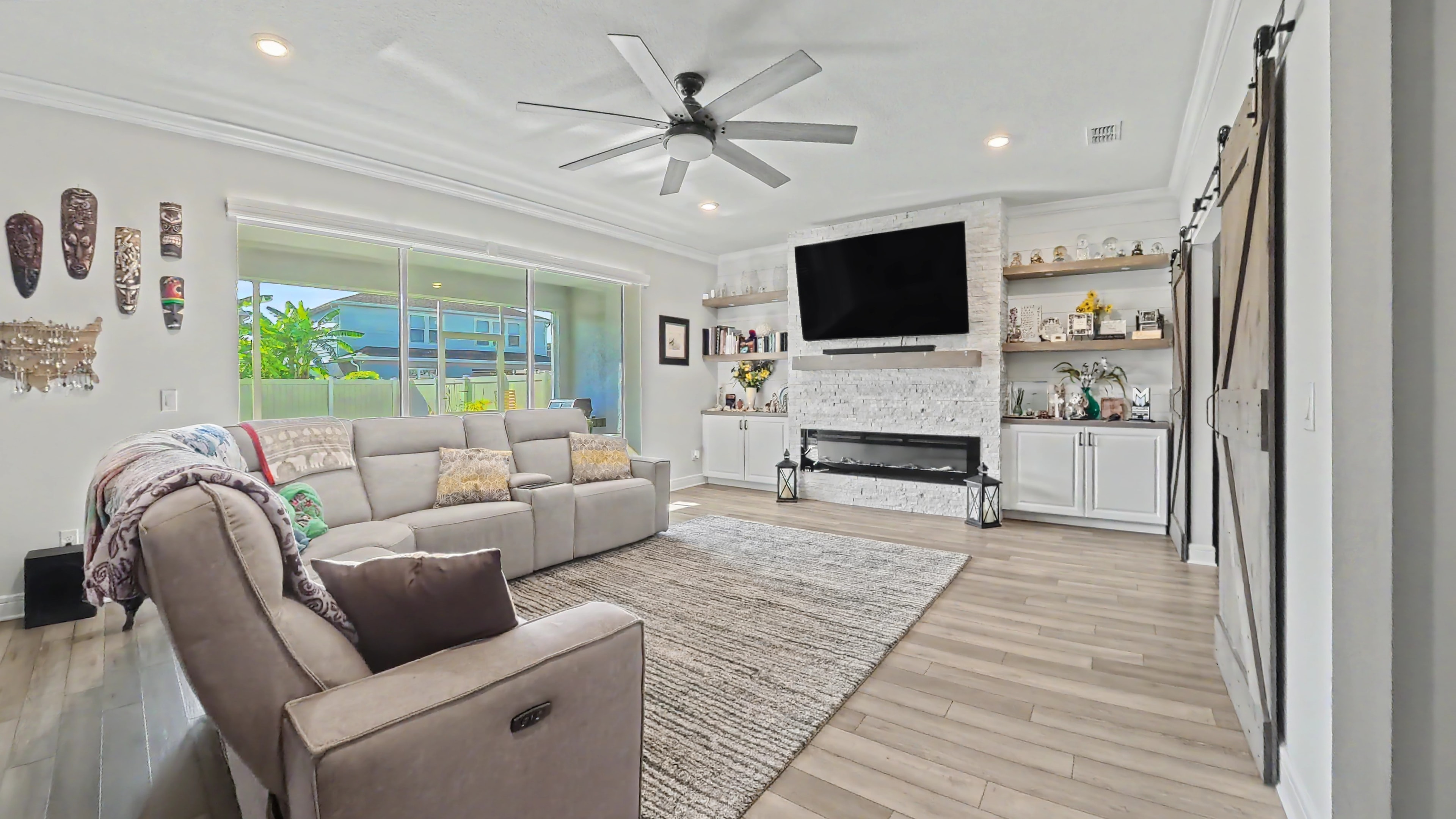 Luxury Interior — Oviedo, FL | Horizon Peak Media
